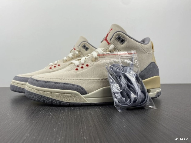 Jordan Muslin 3 Retro Air DH7139-100 0601
